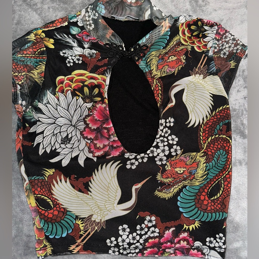Fashionova top